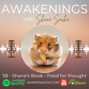 58 - Shane’s Book Final - Food for thought