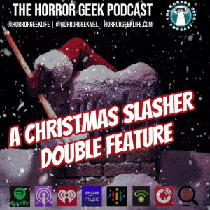 A Christmas Slasher Double Feature