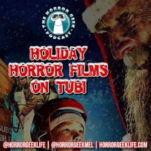 Holiday Horror Films on Tubi