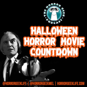 Halloween Horror Movie Countdown