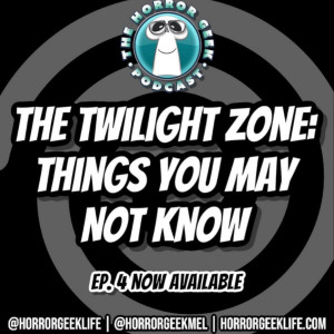 The Twilight Zone: Things You May Not Know