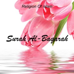 05. Surah Al Baqarah: 83 -101