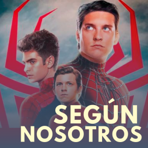 Official teaser trailer de Spiderman: No Way Home 🕷️ 🕸️