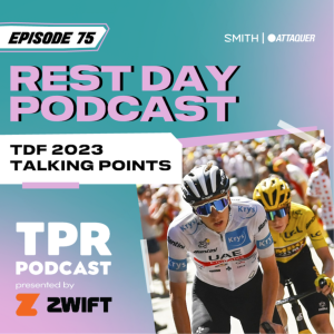 Tour de France: Rest Day Podcast