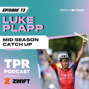 Luke Plapp: Mid-Season Catch Up