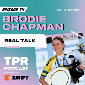 Brodie Chapman: Real Talk