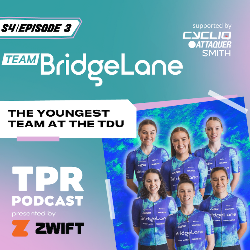 The Press Room Cycling Podcast