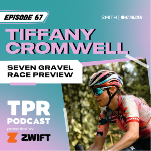 Tiffany Cromwell: SEVEN GRAVEL RACE PREVIEW