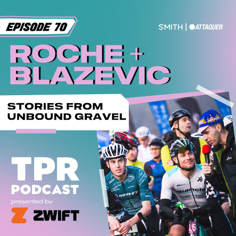 Roadside Cycling Podcast