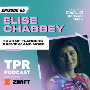Elise Chabbey: Tour of Flanders