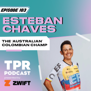 Esteban Chaves: The Australian Colombian