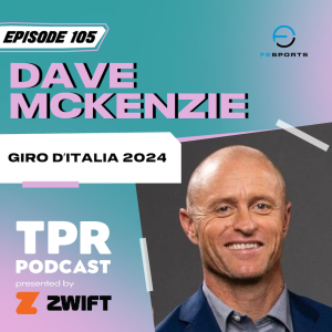Dave McKenzie: 2024 Giro d'Italia Preview