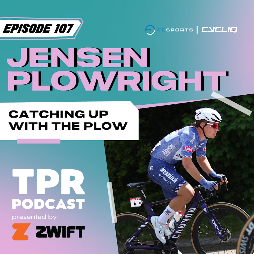 Roadside Cycling Podcast