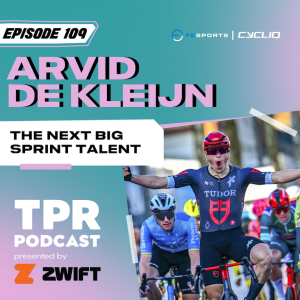 Arvid de Kleijn: The next big sprint talent