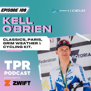 Kell O'Brien: Catching up with Kell