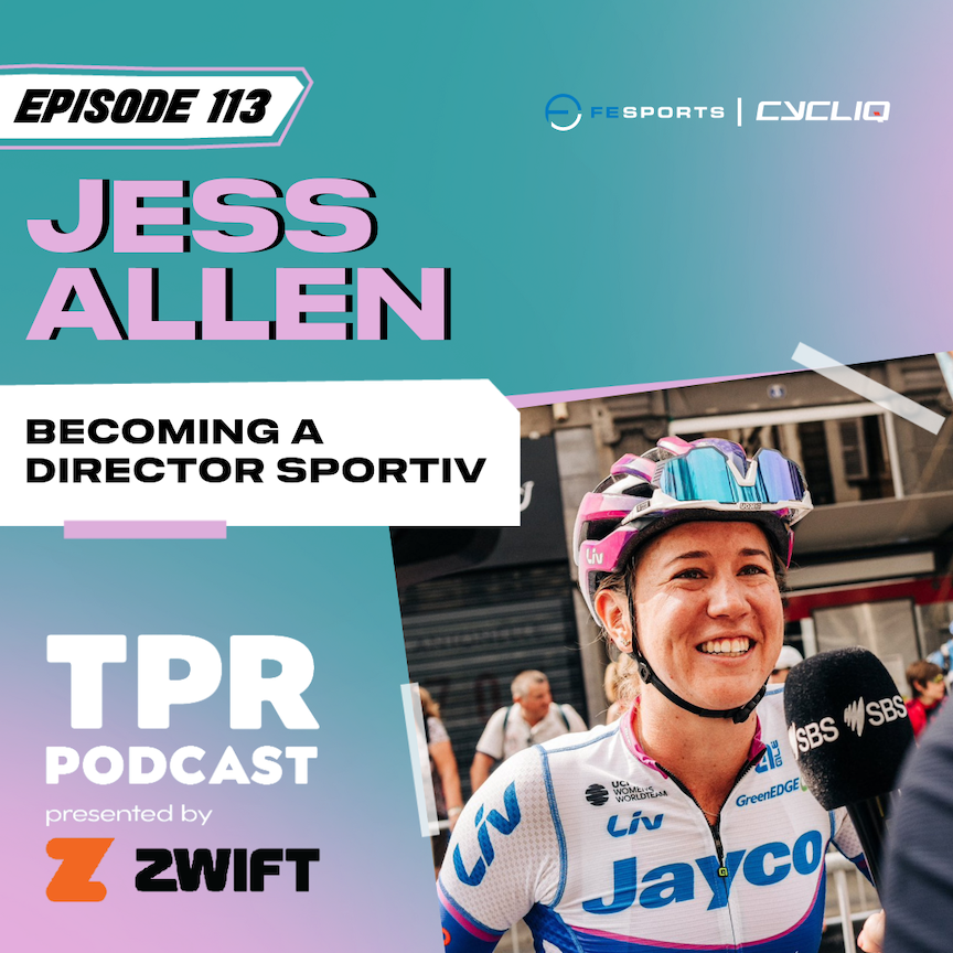 Roadside Cycling Podcast