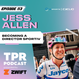 Jess Allen - How to become a Director Sportiv