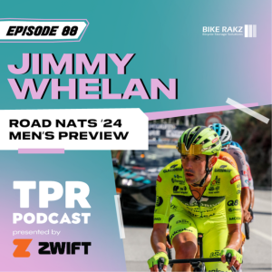 Jimmy Whelan: 2024 RoadNats Preview