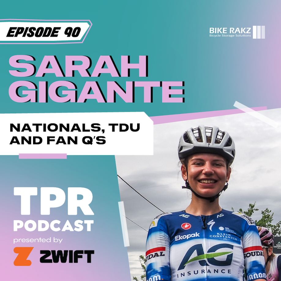 Roadside Cycling Podcast