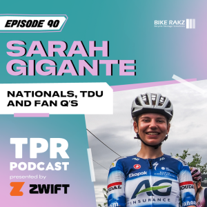 Sarah Gigante: Nationals, Tour Down Under & Fan Questions