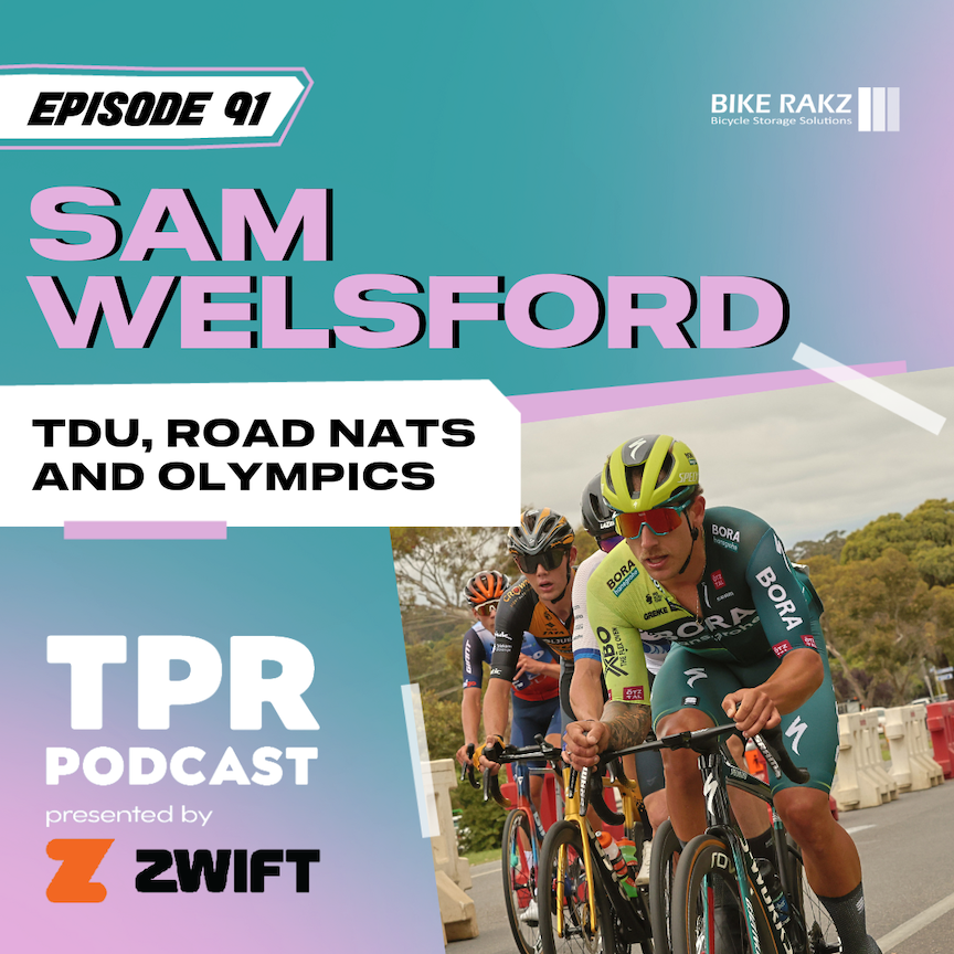 Roadside Cycling Podcast