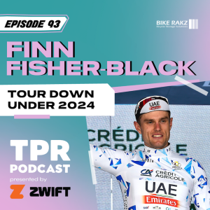 Finn Fisher-Black: Tour Down Under 2024