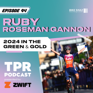 Ruby Roseman-Gannon: 2024 in the Green and Gold.