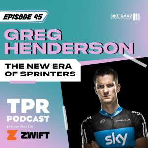 Greg Henderson: World Tour Sprint & Leadout Analysis