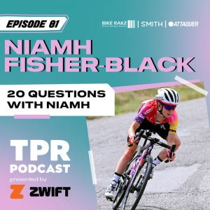 Niamh Fisher-Black: 20 Questions with Niamh!