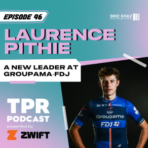 Laurence Pithie: Winning Cadels, leadership at FDJ, park-runs & golfing