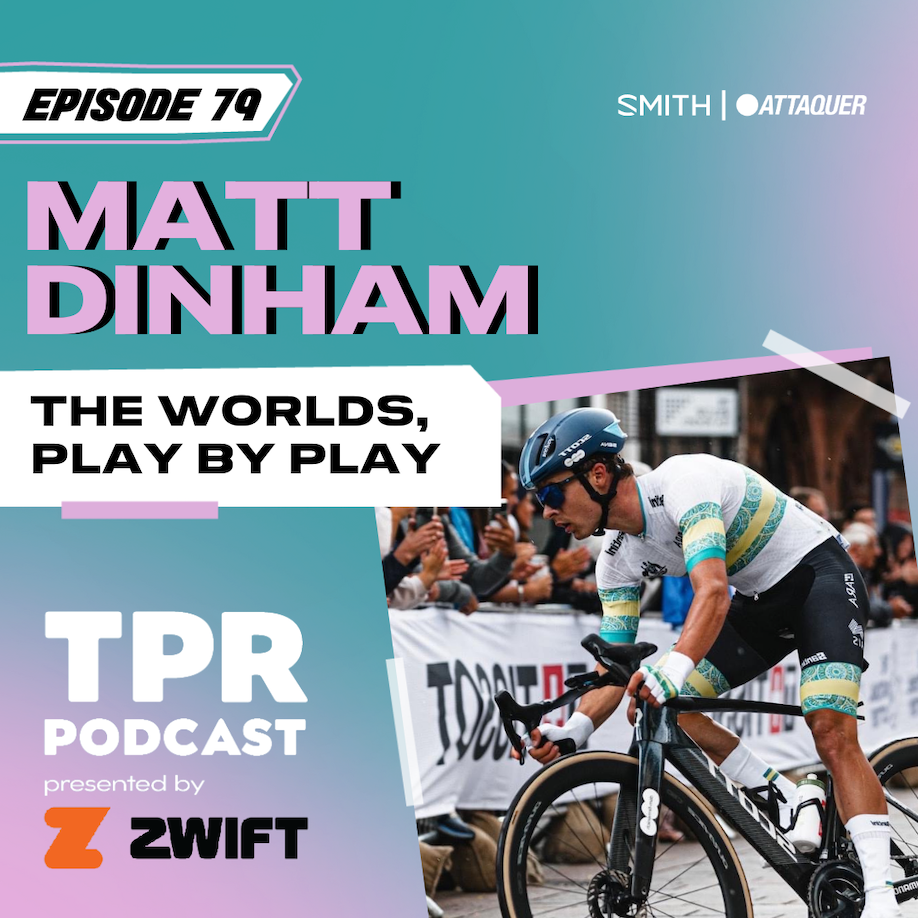 Roadside Cycling Podcast