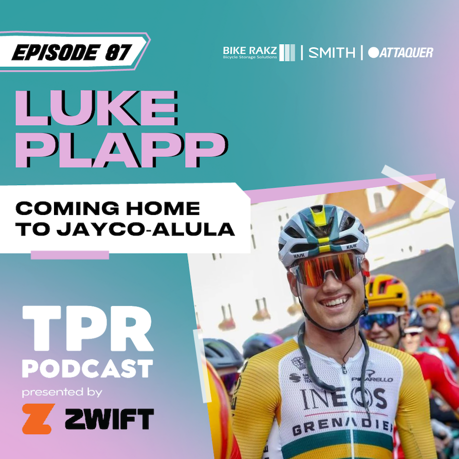 Roadside Cycling Podcast