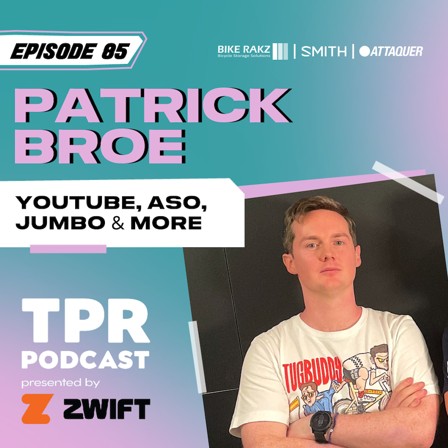 Roadside Cycling Podcast
