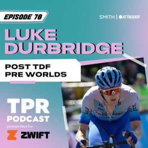 Luke Durbridge: The Tour de France & 2023 World Championships