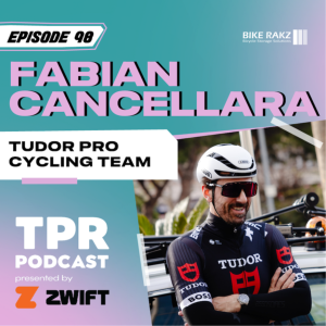 Fabian Cancellara: Owner of Tudor Pro Cycling