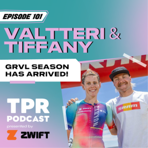 Valtteri Bottas & Tiffany Cromwell: GRVL Season!