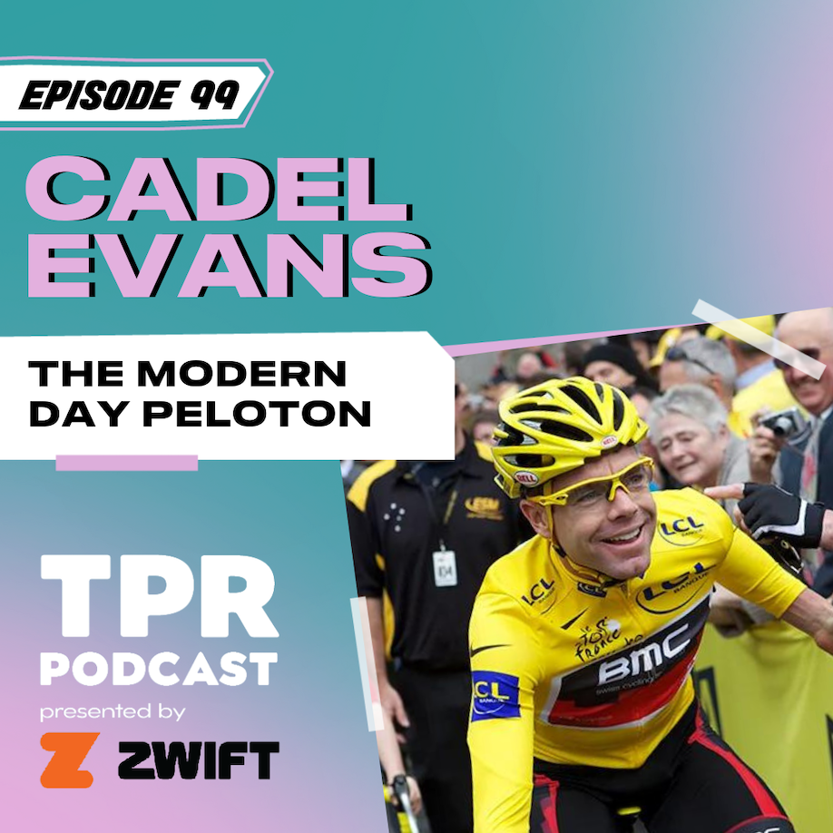 Roadside Cycling Podcast