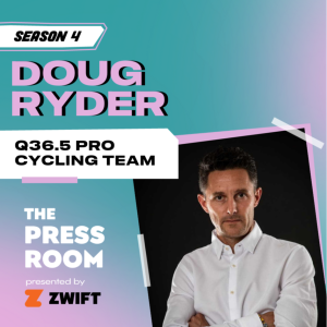 Doug Ryder: Q36.5 Pro Cycling