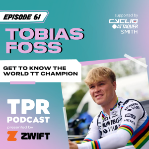 Tobias Foss: Get to know the World Time Trial Champion