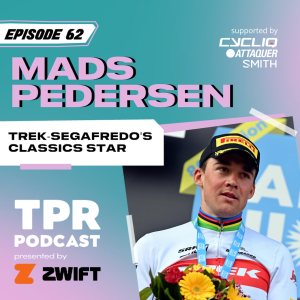 Mads Pedersen: Trek-Segafredo’s Classics Star