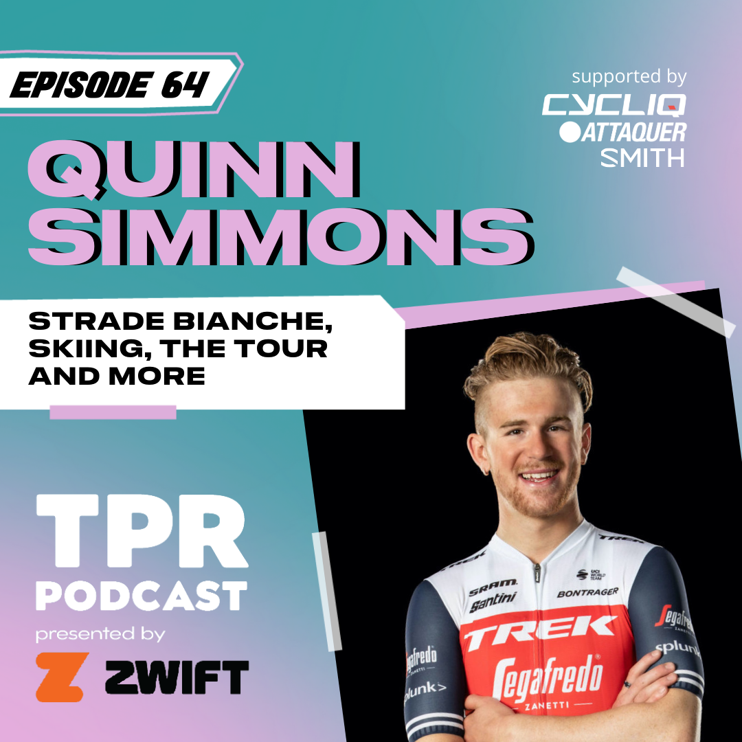 Roadside Cycling Podcast