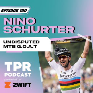 Nino Schurter: The Undisputed MTB Goat
