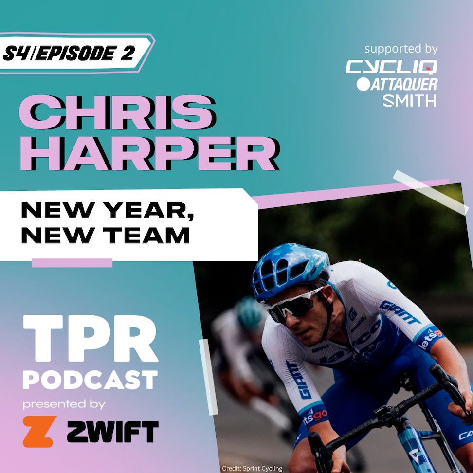 The Press Room Cycling Podcast