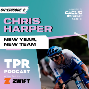 Chris Harper: New year, New Team