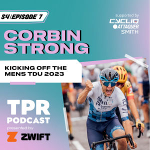 TDU: Corbin Strong