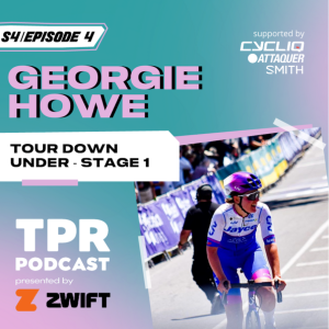 TDU Day 1: Georgie Howe