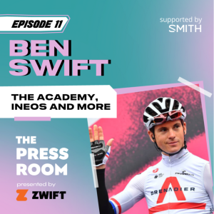 Ben Swift: The Academy, Ineos and more