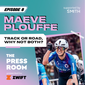 Maeve Plouffe: Track or Road?