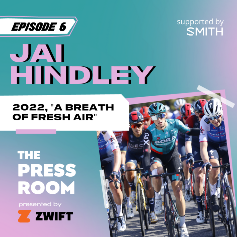 The Press Room Cycling Podcast