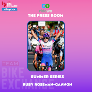 Summer Series: Ruby Roseman-Gannon